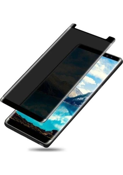 Samsung Galaxy Note 8 Nano Hayalet Ekran Koruyucu