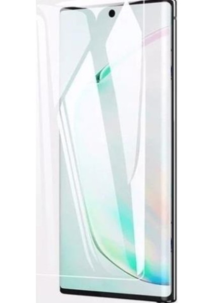 Samsung Galaxy A51 Nano Şeffaf Ekran Koruyucu