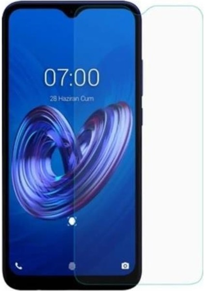 Vestel Venüs V3 5080 Uyumlu Nano Şeffaf Ekran Koruyucu