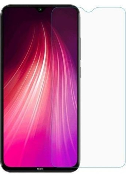 Xiaomi Redmi 8A Nano Şeffaf Ekran Koruyucu