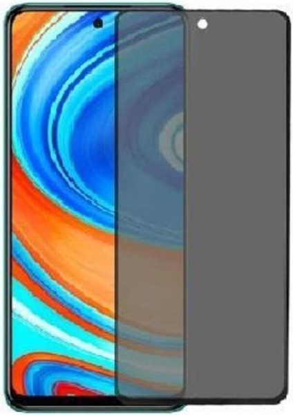 Xiaomi Poco X3 5g Uyumlu Metalik Mat Ekran Koruyucu