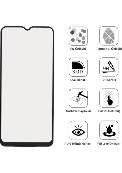 Xiaomi Poco X3 5g Uyumlu Metalik Mat Ekran Koruyucu fiyatları