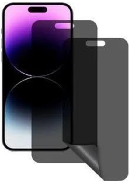 Apple iPhone 14 Pro Max Nano Hayalet Ekran Koruyucu