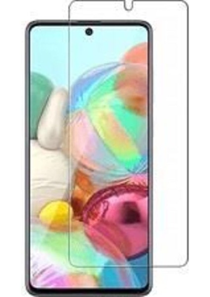 Samsung Galaxy A11 Nano Şeffaf Ekran Koruyucu