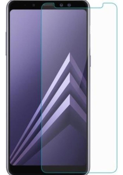 Samsung Galaxy A7 (2018) Nano Şeffaf Ekran Koruyucu
