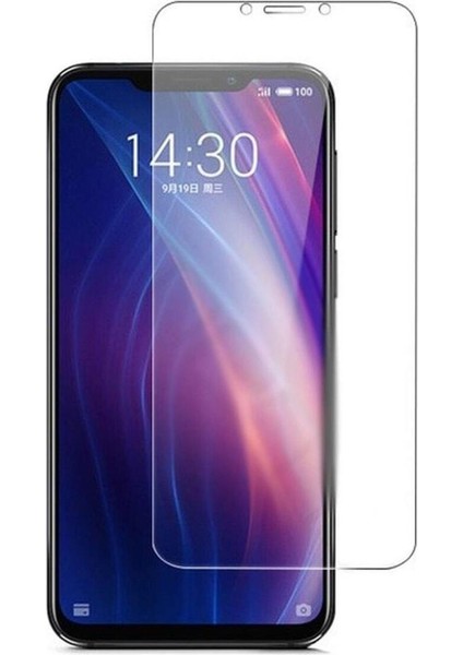 Meizu Mx4 Nano Şeffaf Ekran Koruyucu