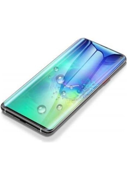 Samsung Galaxy M51 Nano Şeffaf Ekran Koruyucu