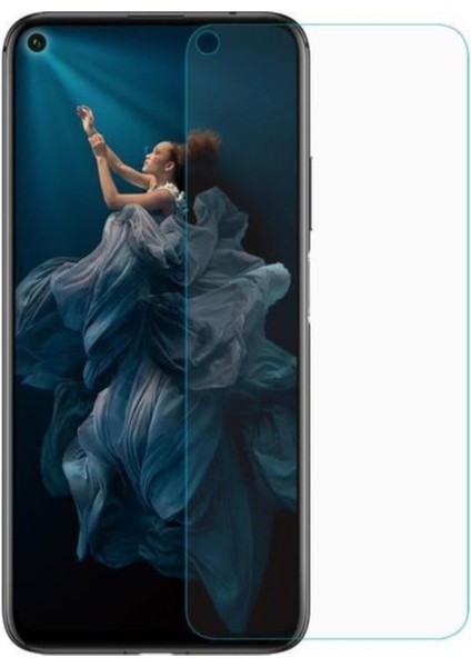 Honor 8s Uyumlu Nano Şeffaf Ekran Koruyucu