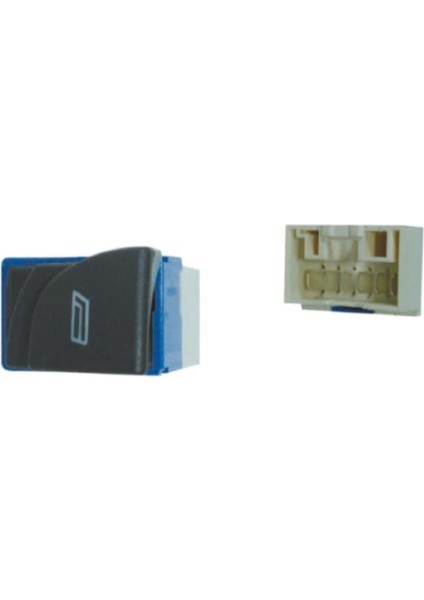 Fıat Ducato Sag Mavı Cam Anahtarı