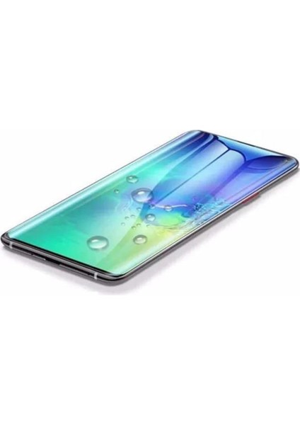 Samsung Galaxy S21 5g Nano Şeffaf Ekran Koruyucu