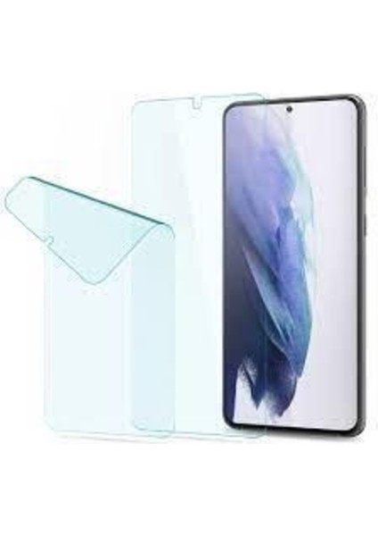 Samsung Galaxy S21 5g Nano Şeffaf Ekran Koruyucu