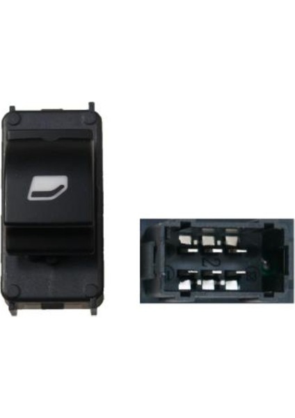 Cıtroen Ds3 2012 - 2016 On Cam Açma-Kapama Anahtarı