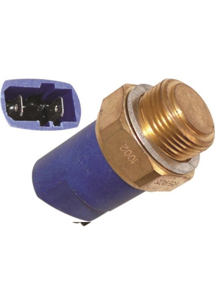 Audı 100 3 1.8 1983 - 1989 Mavi Fan Müşiri 90°c / 95°c