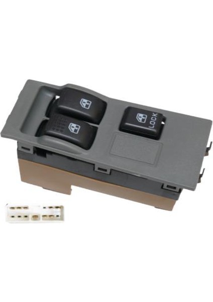 Mıtsubıshı Canter 2001 - Sonrası Sol Cam Anahtarı 12 Volt