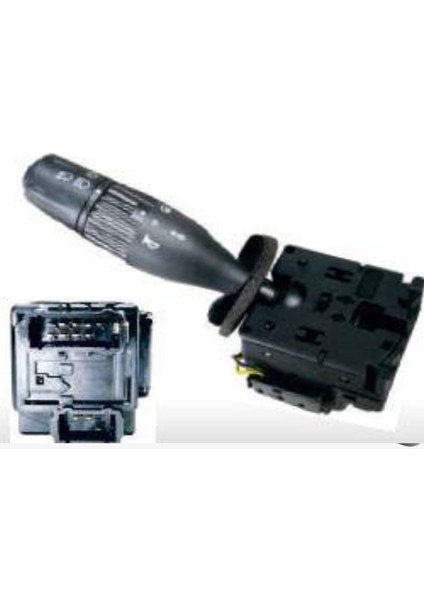 Renault Premıum 1998 - 2005 Sinyal Kolu 9+3 Pin
