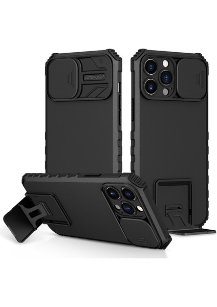 iPhone 14 Pro Max Için Tampon Telefon Kılıfı Darbeye Dayanıklı Telefon Kılıfı (Yurt Dışından)