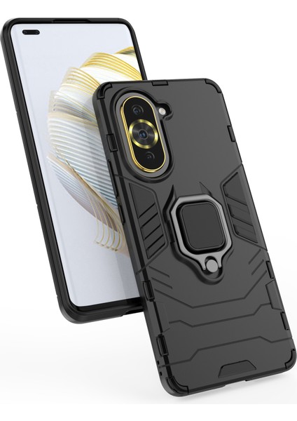 Huawei Nova 10 Pro Halka Tutuculu Darbeye Dayanıklı Telefon Kılıfı (Yurt Dışından) fiyatları