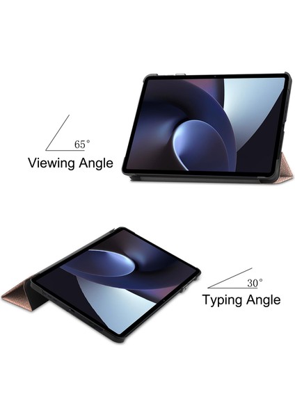 Oppo Pad Için Darbeye Dayanıklı Tablet Kılıfı (Yurt Dışından)