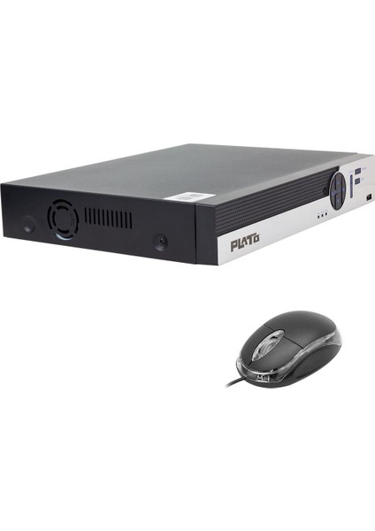 PL-22034 16 KANAL 5IN1 1080N 5 MP DESTEKLİ DVR KAYIT CİHAZI (H265)