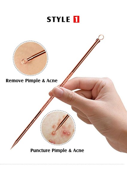 4 Adet Cilt Bakımı Cilt Temizleyici (Yurt Dışından) modelleri