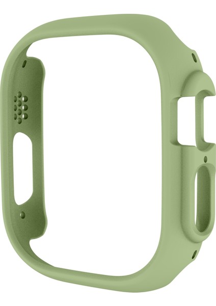 Pc Içi Boş Çerçeve Durumda Apple Watch Series8 Ultra 49MM Kapak Için Apple Watch Ultra Bant Tampon Ekran Koruyucu Aksesuarları (Yurt Dışından) fırsatları