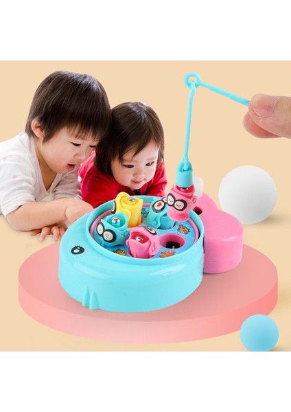 Childrenworld Balık Oyunu Zarif Erkek Kız Manyetik Balıkçılık Oyun Makinesi Oyuncak (Yurt Dışından) fırsatları