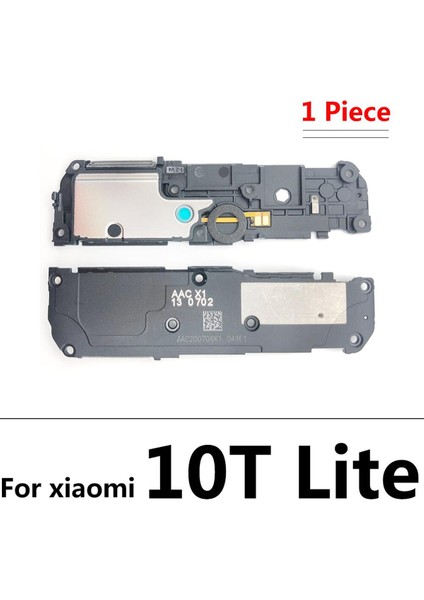 Yeni Xiaomi Mi6 Mi 6 8 9 Se 9t Pro A1 A2 5x 6x A3 10 10T 11 Lite Poco M3 X3 Hoparlör Buzzer Zil Hoparlör Flex Kablo (Yurt Dışından)