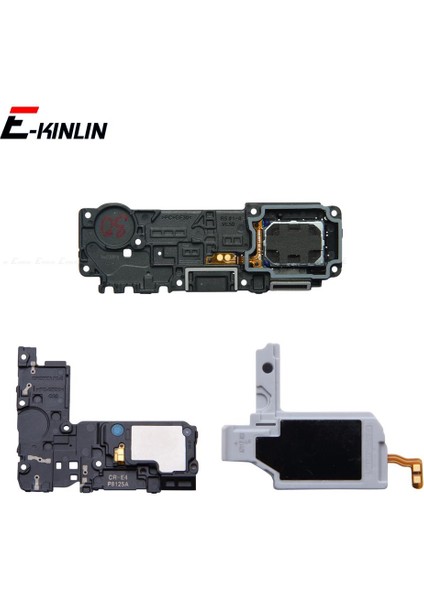 Ana Arka Buzzer Zil Hoparlör Hoparlör Flex Kablo Samsung Galaxy S10 Lite 5g S10E S9 S8 Artı S7 S6 Kenar Not 9 8 5 (Yurt Dışından)