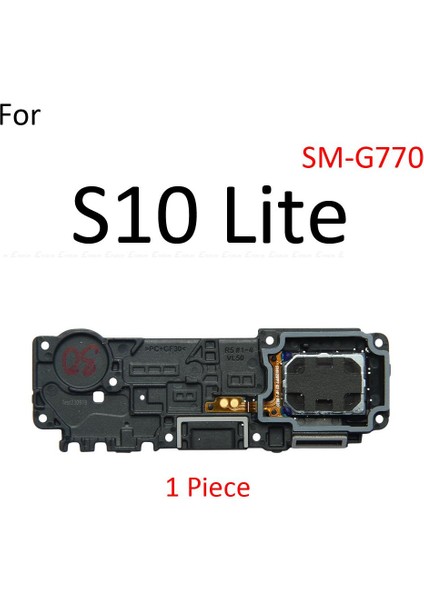 Ana Arka Buzzer Zil Hoparlör Hoparlör Flex Kablo Samsung Galaxy S10 Lite 5g S10E S9 S8 Artı S7 S6 Kenar Not 9 8 5 (Yurt Dışından) indirimleri