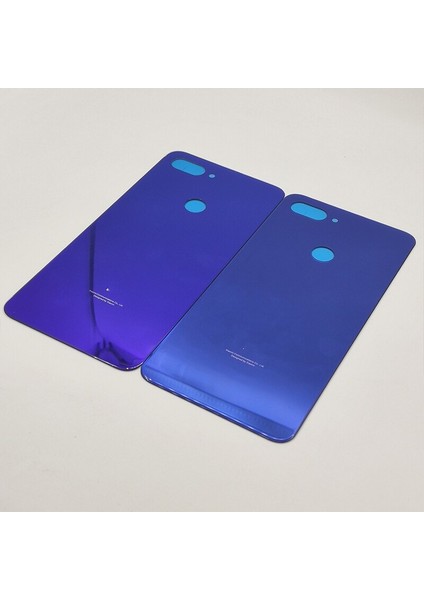 Mi 8 Lite Için Arka Pil Kapağı Cam Arka Kapı Konut Kapak Değiştirme Xioami Mi 8 Lite Mi8 Lite Telefon Kılıfı + Yapıştırıcı (Yurt Dışından) indirimleri