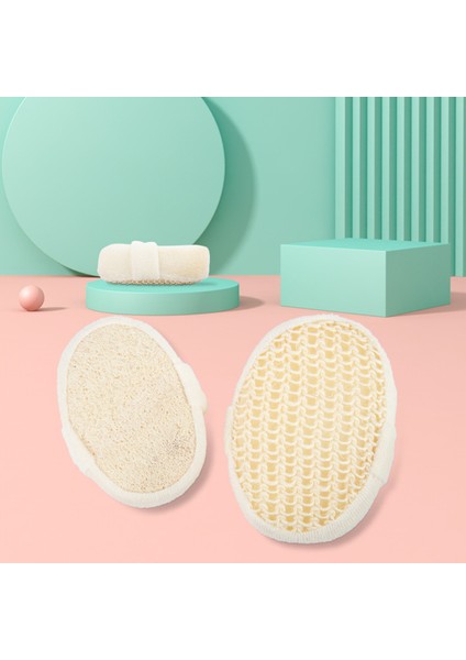 Trendygirl Vücut Scrubber Sağlıklı Rahat Sünger Banyo Havlusu (Yurt Dışından) modelleri