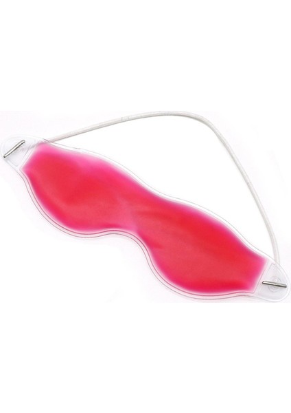 2022 Göz Yüz Maskesi (Kırmızı) (Yurt Dışından)