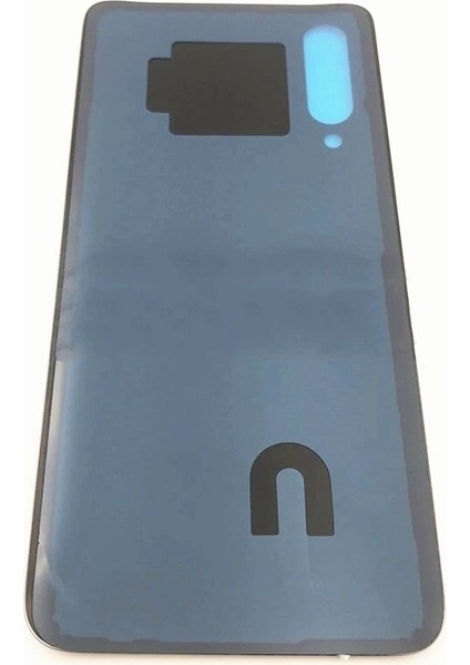 Xiaomi Mi 9 Mi9 Için Pil Kapı Cam Arka Kapak Cep Telefonu Yedek Parçaları + Yapışkanlı Etiket + Logo (Yurt Dışından) fiyatları
