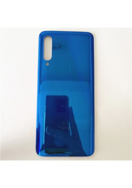 Xiaomi Mi 9 Mi9 Için Pil Kapı Cam Arka Kapak Cep Telefonu Yedek Parçaları + Yapışkanlı Etiket + Logo (Yurt Dışından) modelleri