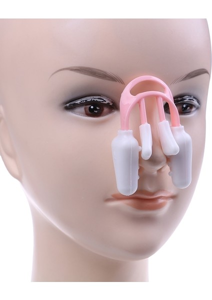 Güzellik Burun Yukarı Klip Kaldırma Köprüsü Yüz Fitness Düzleştirme Şekillendirme Yüz Kesme Düzeltici Burun Şekillendirme Araçları Toolstyle 2 (Stil 2) (Yurt Dışından) fiyatları