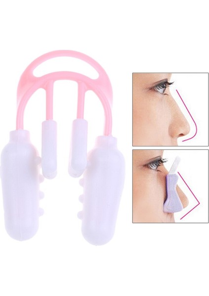 Güzellik Burun Yukarı Klip Kaldırma Köprüsü Yüz Fitness Düzleştirme Şekillendirme Yüz Kesme Düzeltici Burun Şekillendirme Araçları Toolstyle 2 (Stil 2) (Yurt Dışından) modelleri