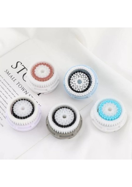 Yedek Fırça Başlıkları Clarisonic Için Hassas Yüz Temizleme Fırça Başlıkları (Yurt Dışından) indirimleri