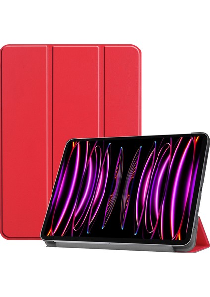 iPad Pro 12.9 2022 Için Darbeye Dayanıklı Tablet Kılıfı (Yurt Dışından)