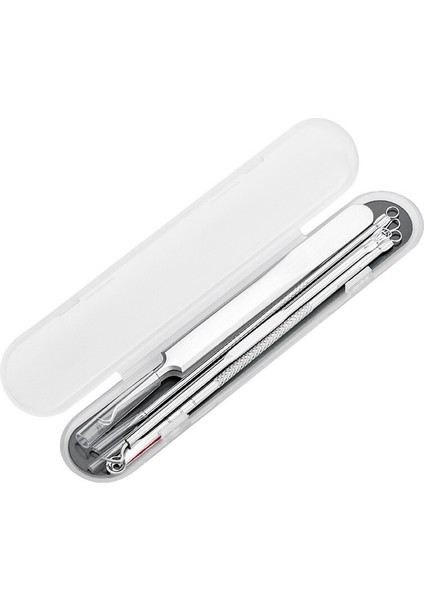 Adet/Takım Komedon Cımbız Yüz Cilt Bakımı Aracı Iğneler Yüz Temizleyici (Yurt Dışından) modelleri