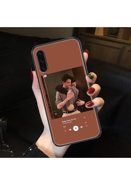 Tv Gösterisi Arkadaşlar Kapı Telefonu Samsung Kılıfı Galaxy A 3 5 7 8 10 20 21 30 40 50 51 70 71 Es 2016 2018 4g Siyah Silikon Arka (Yurt Dışından) modelleri