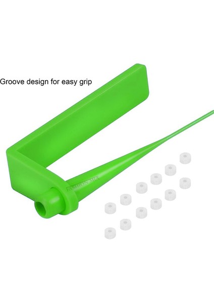 Papilloma Temizleme Aracı Küçük ve Orta Yüz Bakımı Için Mavi Mikro Bant Cilt Etiketi Sökücü Kit Mısır Temizleme Çubukları ile Köstebek Siğilyeşil (2-4mm)（yeşil (2-4mm)） (Yurt Dışından)
