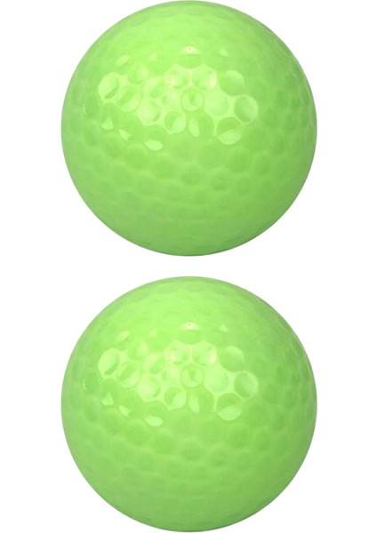 Adet Yeşil Floresan Aydınlık Golf Topları Gece Lambası Parlayan Golf Topları (Yurt Dışından) fiyatları