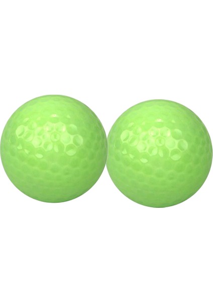 Adet Yeşil Floresan Aydınlık Golf Topları Gece Lambası Parlayan Golf Topları (Yurt Dışından) indirimleri