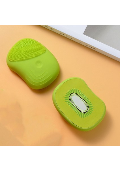 Xhhdqes Elektrikli Silikon Yüz Temizleyici Ultrasonik Yüz Yıkama Siyah Nokta Kaldırmak Için Derin Cilt Temizleyici Yüz Masajı (Yurt Dışından) indirimleri