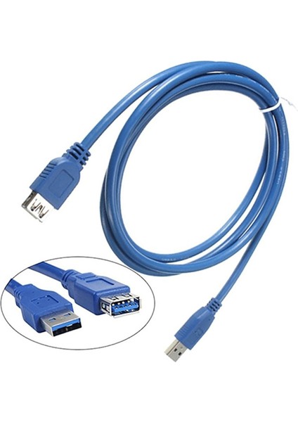 0.3/0.5/1/1.2/1.8/3 M USB 3.0 Uzatma Kablosu Erkek Kadın Genişletici Telefon Veri Kablosu Pc Telefon Kılıfı Için Genişletilmiş USB Uzatma Kablosu (Yurt Dışından) modelleri