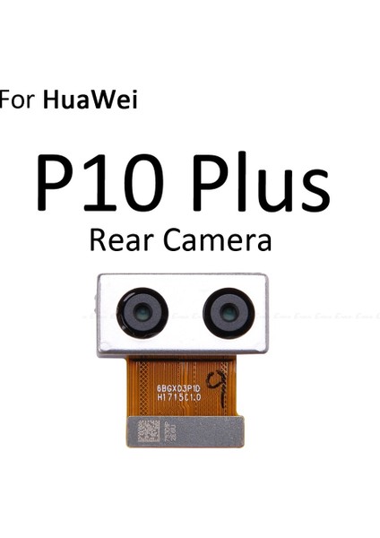 Arka Arka Ana Ön Bakan Selfie Kamera Huawei P10 P9 Artı Lite Mini Büyük Küçük Modül Şerit Flex Kablo Tamir Parçaları (Yurt Dışından) indirimleri