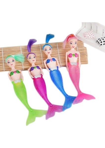Su Geçirmez LED Işık Bebek, Banyo Spa Yüzme Havuzu Için Rahat Yaratıcı Çocuk Denizkızı Oyuncak (Yurt Dışından) modelleri