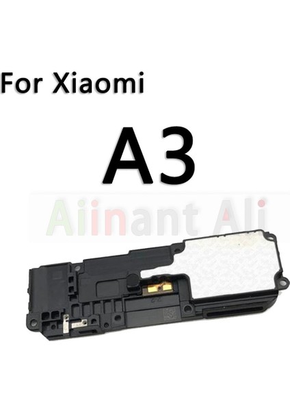 Orijinal Alt Ses Buzzer Zil Hoparlör Hoparlör Flex Kablo Xiaomi Mi A1 A2 A3 Max Mix 1 2 3 Lite Pro (Yurt Dışından)