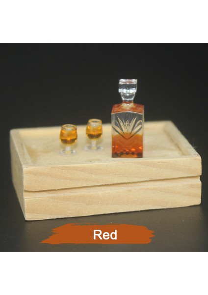 1:12 Dollhouse Şişe Minyatür Yemek Sahnesi Modeli Aksesuar Aksesuarları Oyuncak (Yurt Dışından) fiyatları