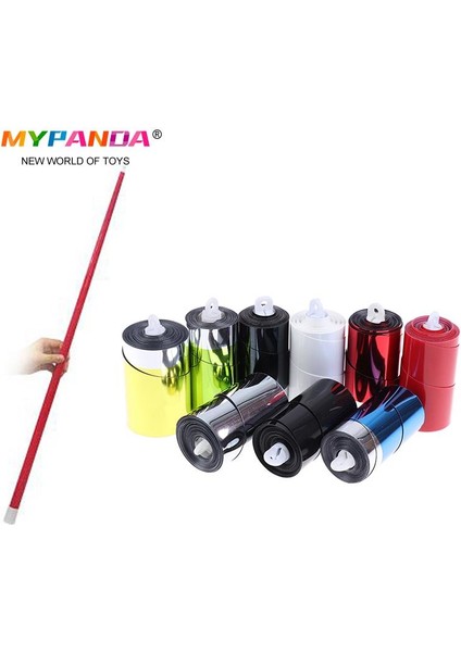 Renk Değiştiren Baston (Plastik) Sihir Hileleri Aksesuarları Sahne Sihirli Sahne Yakın Çekim/mentalizm Eğlenceli Magia Oyuncaklar Aletler Şaka (Yurt Dışından) fiyatları